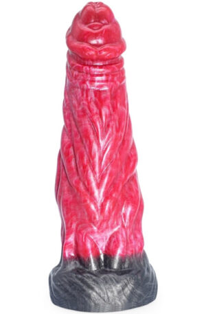 Pink Alien Monster Dildo Vekix 18 cm - Dragon dildo 1