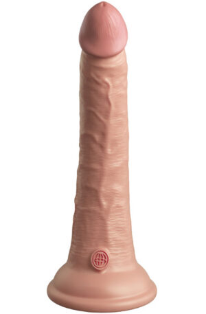 Pipedream 2Density Silicone Cock 21 cm - Dzīvīgs dildo 1