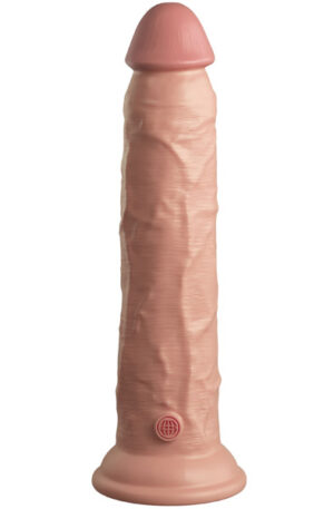 Pipedream 2Density Silicone Cock 25 cm - Dzīvīgs dildo 1