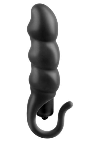 Pipedream Anal Fantasy Collection Wild Wiggler Vibe - Anālā stimulācija 1