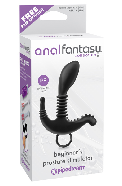 Pipedream Beginner's Prostate Stimulator - Prostatas stimulators 2