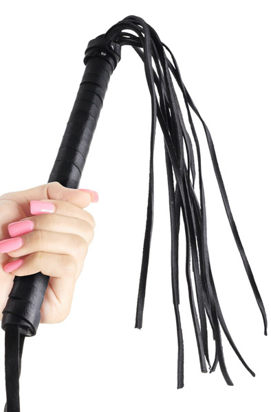 Pipedream Cat-O-Nine Tails - BDSM Piska 2