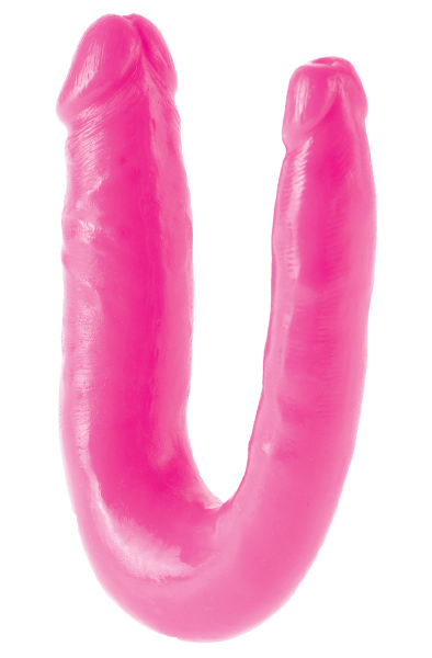 Pipedream Dillio Double Trouble 34cm - Dubultā dildo 1