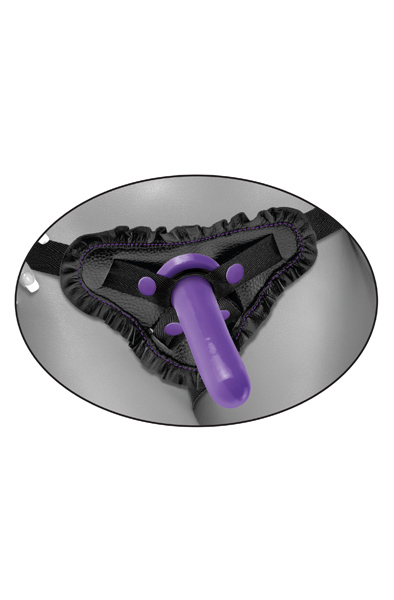 Pipedream Dillio Fancy Fit Harness - Zirglietas 2