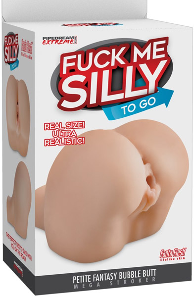 Pipedream Fuck Me Silly To Go - Seksa lelle 5