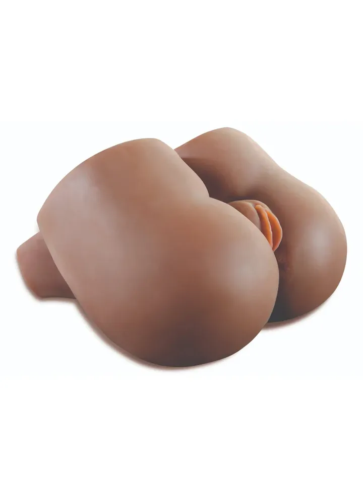 Pipedream Fuck My Big Ass Brown 9 kg - Seksa lelle 2 [full]