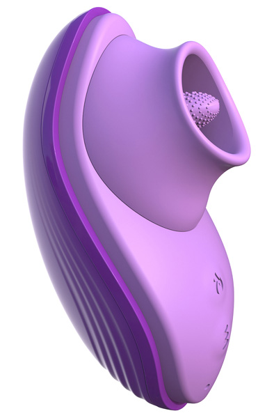 Pipedream Her Silicone Fun Tongue - Klitora stimulators 1