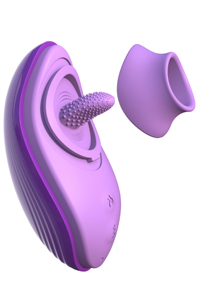 Pipedream Her Silicone Fun Tongue - Klitora stimulators 2