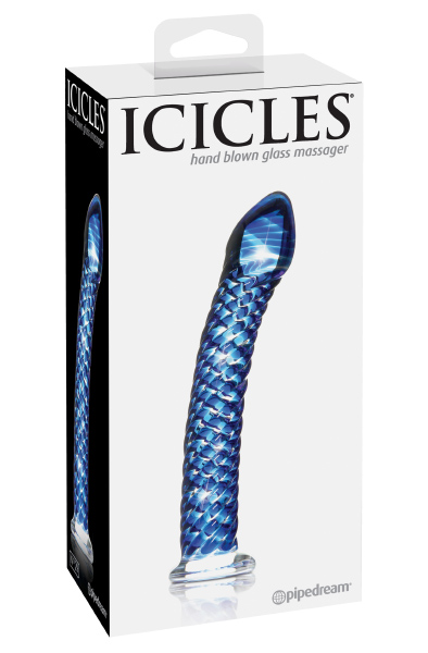 Pipedream Icicles No.29 - Stikla dildo 2