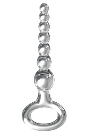 Pipedream Icicles No.67 - Stikla anālās krelles 1