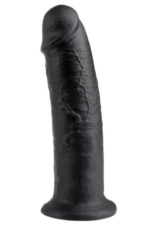 Pipedream King Cock Black 25 cm - Dildo 1