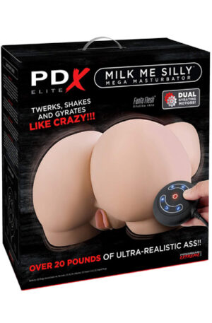 Pipedream Milk Me Silly - Seksa lelle 1