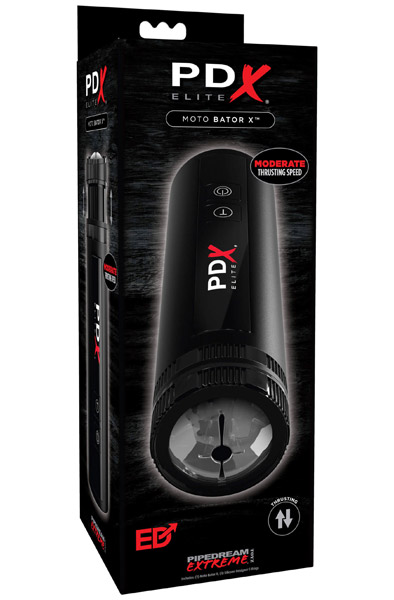 Pipedream Moto Bator X - Masturbators 3
