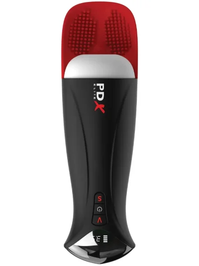 Pipedream PDX Elite Fap-O-Matic Pro XL - Automātiskais masturbators 4