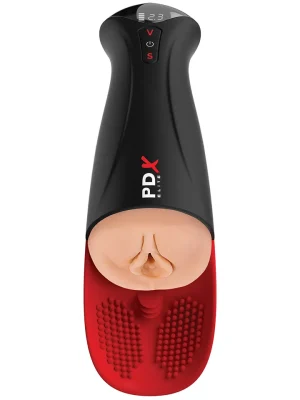 Pipedream PDX Elite Fuck-O-Matic Pro XL - Automātiskais masturbators 1