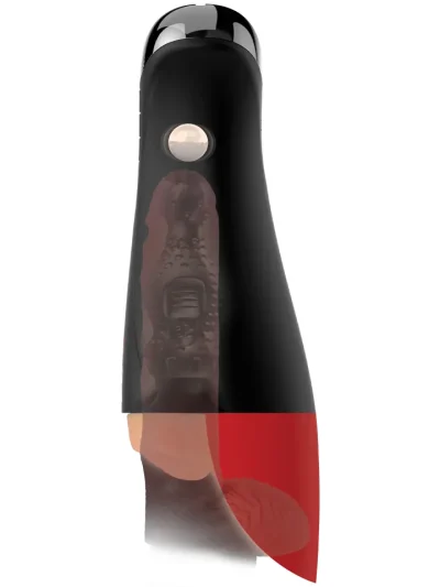 Pipedream PDX Elite Fuck-O-Matic Pro XL - Automātiskais masturbators 2