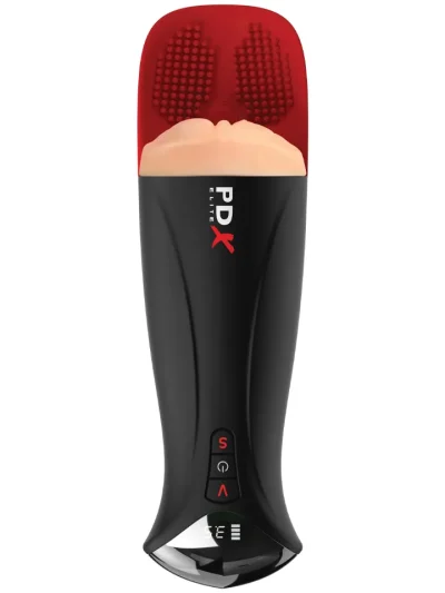 Pipedream PDX Elite Fuck-O-Matic Pro XL - Automātiskais masturbators 4