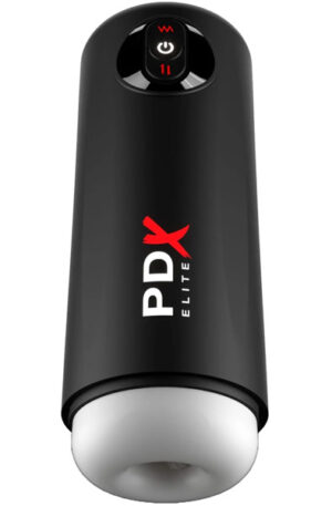 Pipedream PDX Elite Moto Milker - Vibrējošs masturbators 1