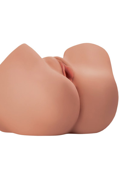 Pipedream PDX Plus Female 360 Banger Tan - Seksa lelle 3