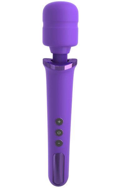 Pipedream Rechargeable Power Wand - Burvju nūjiņa / masāžas zizlis 1