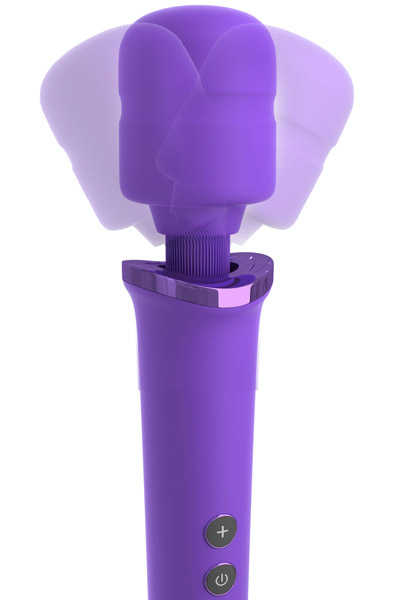 Pipedream Rechargeable Power Wand - Burvju nūjiņa / masāžas zizlis 2