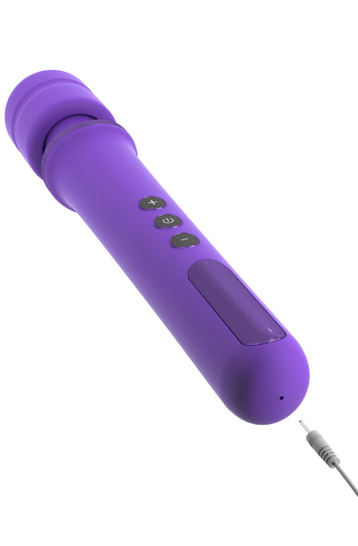 Pipedream Rechargeable Power Wand - Burvju nūjiņa / masāžas zizlis 3