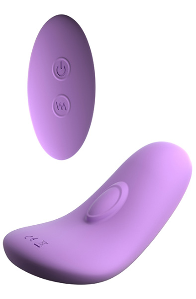 Pipedream Remote Silicone Please-Her - Vibrējošas biksītes 2