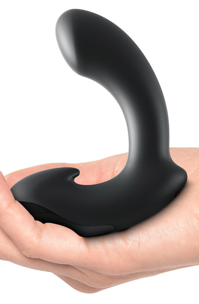 Pipedream Silicone P-Spot Massager - Prostatas vibrators 2