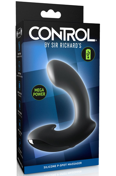 Pipedream Silicone P-Spot Massager - Prostatas vibrators 3