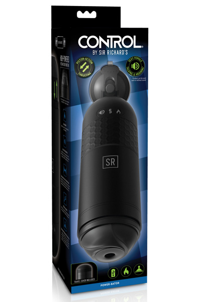 Pipedream Sir Richard Powerbator - Automātiskais masturbators 2