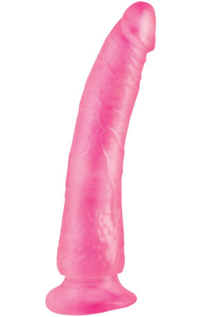 Pipedream Slim Seven Pink 20,5 cm - Dildo 1