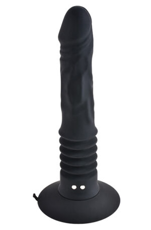 Pipedream Vibrating Ass Fucker - Vibrējošs anālais dildo 1