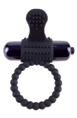 Pipedream Vibrating Silicone Super Ring - Vibrējošs gaiļa gredzens 1