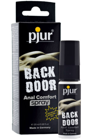 Pjur Anal Comfort Spray 20ml - Anālais relaksācijas aerosols 1
