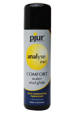 Pjur Analyse Me! Comfort Water Anal Glide 30ml - Anāls lubrikants 1