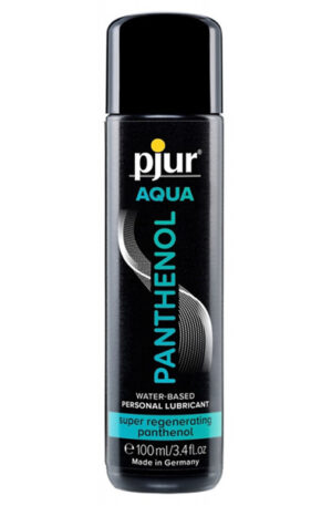 Pjur Aqua Panthenol Lubricant 100ml - Lubrikants uz ūdens bāzes 1