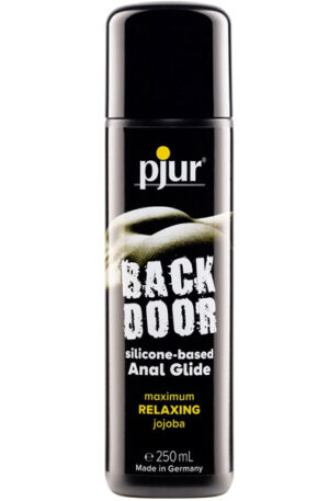 Pjur Backdoor Relaxing Anal Glide 250ml - Anāls lubrikants 1