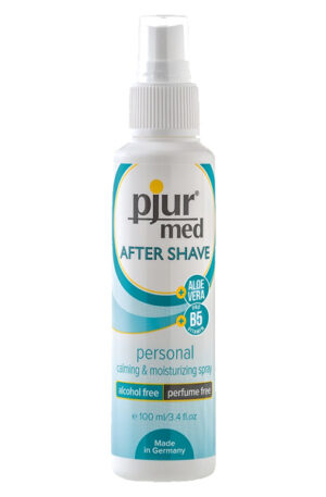 Pjur Med After Shave 100ml - Intīms skūšanās 1