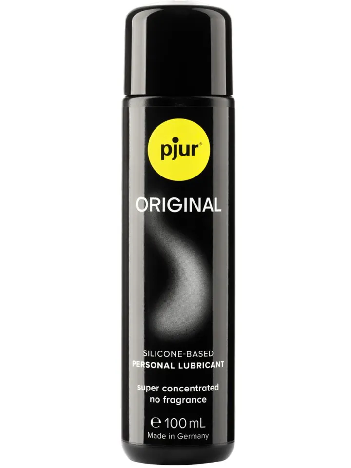 Pjur Original 100 ml - Lubrikants uz silikona bāzes 1