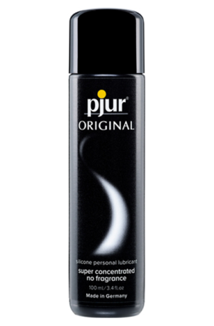 Pjur Original 100ml - Lubrikants uz silikona bāzes 1