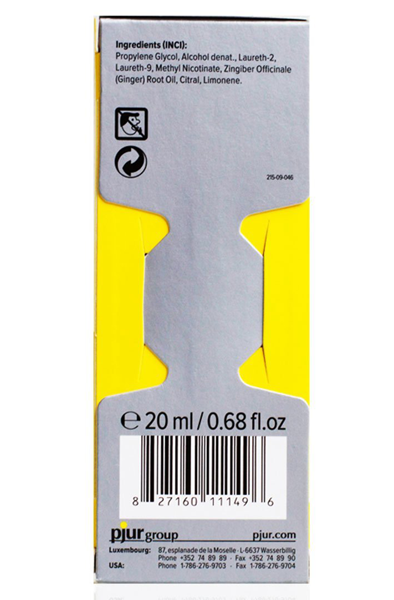 Pjur Superhero Performance Spray 20ml - Kavēšanās aerosols 2