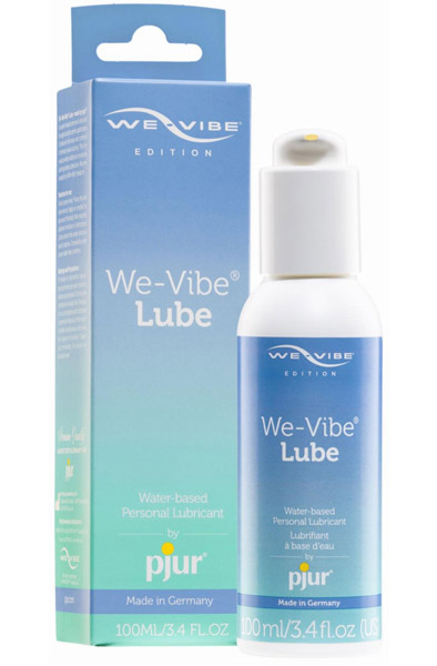 Pjur We-Vibe Lubricant 100 ml - Lubrikants uz ūdens bāzes 2