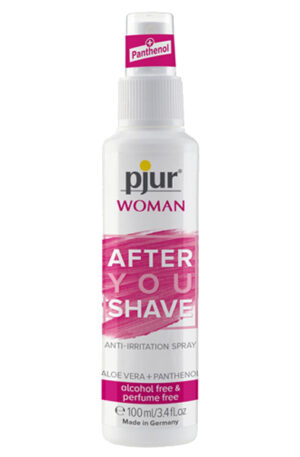 Pjur Woman After You Shave 100ml - Intīms skūšanās 1