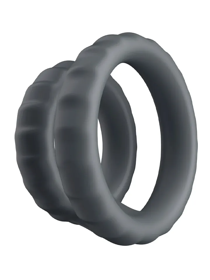 Playhouse Bold Double Cock Cage - Gaiļa gredzens 2 [full]