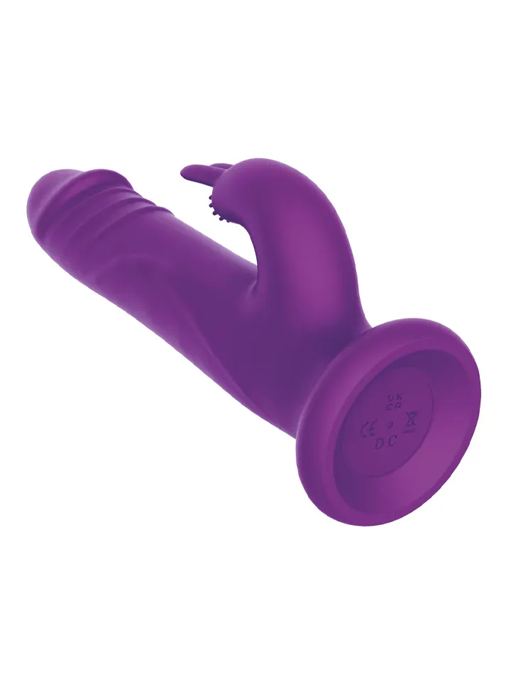 Playhouse Rotating Beads Rabbit Vibrator - Trušu vibrators 2 [full]