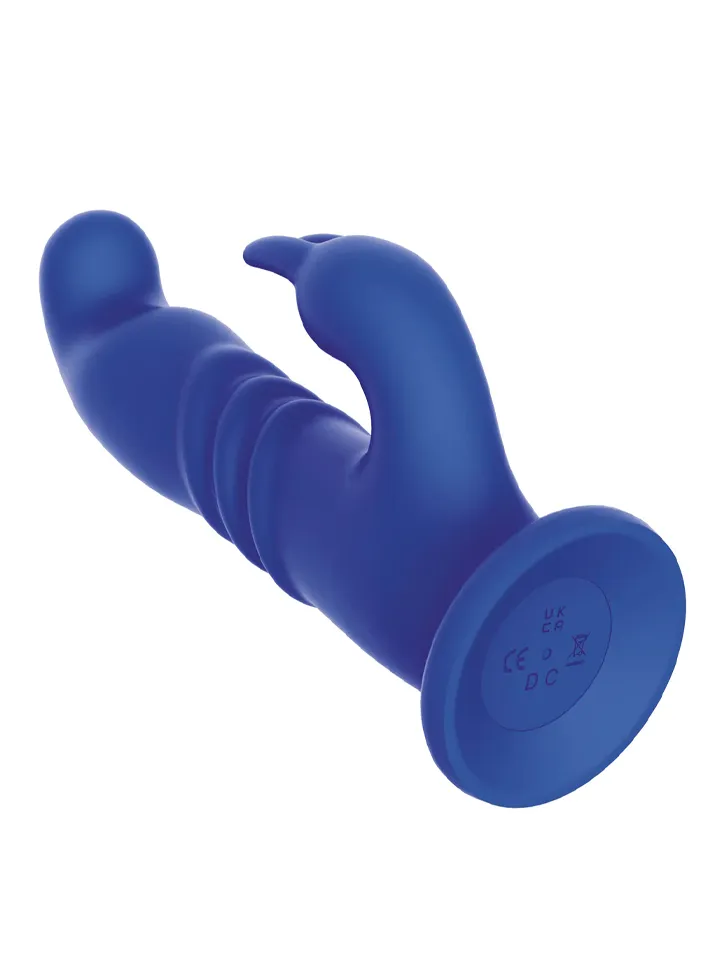 Playhouse Rotating G-Spot Rabbit Vibrator - Trušu vibrators 2 [full]