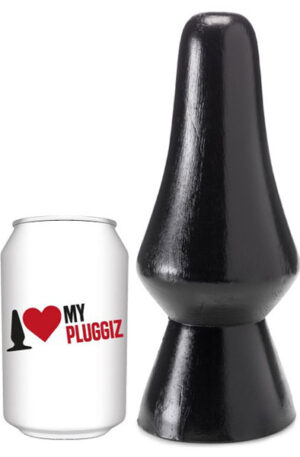 Pluggiz Moshy 22,5 cm - Anālais spraudnis 1