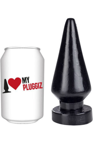 Pluggiz Peak 20 cm - Anālais spraudnis 1