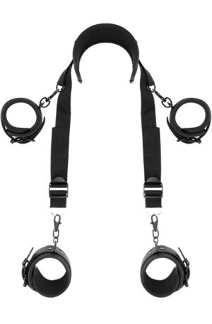 Position Master 4 Handcuffs - Amata meistars 1