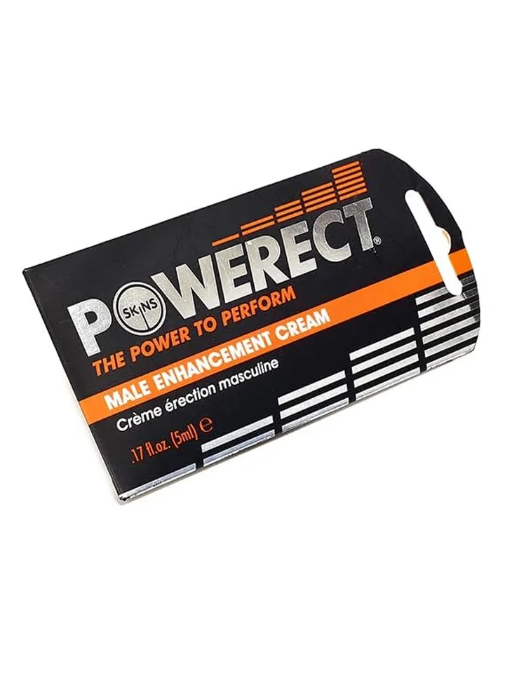 Powerect Male Enhancement Cream 5 ml - Erekcijas krēms 2 [full]